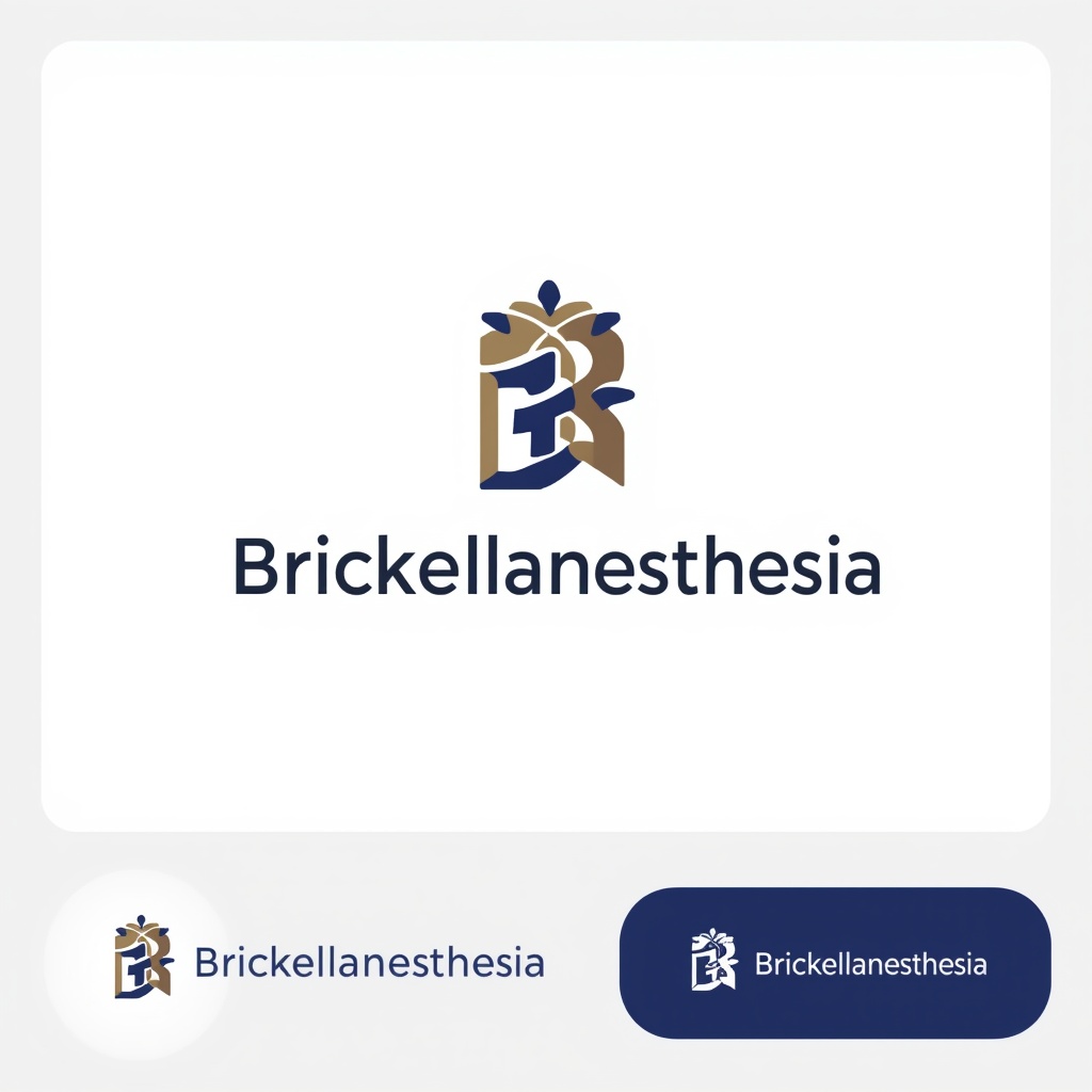 Brickellanesthesia